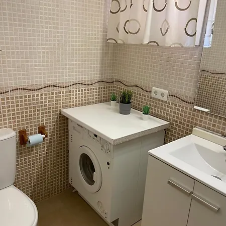 Cozy In Apartment Benalmadena