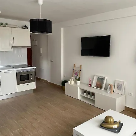 Cozy In Apartment Benalmadena