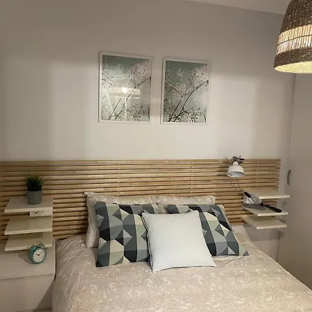 Apartment Cozy In Benalmadena